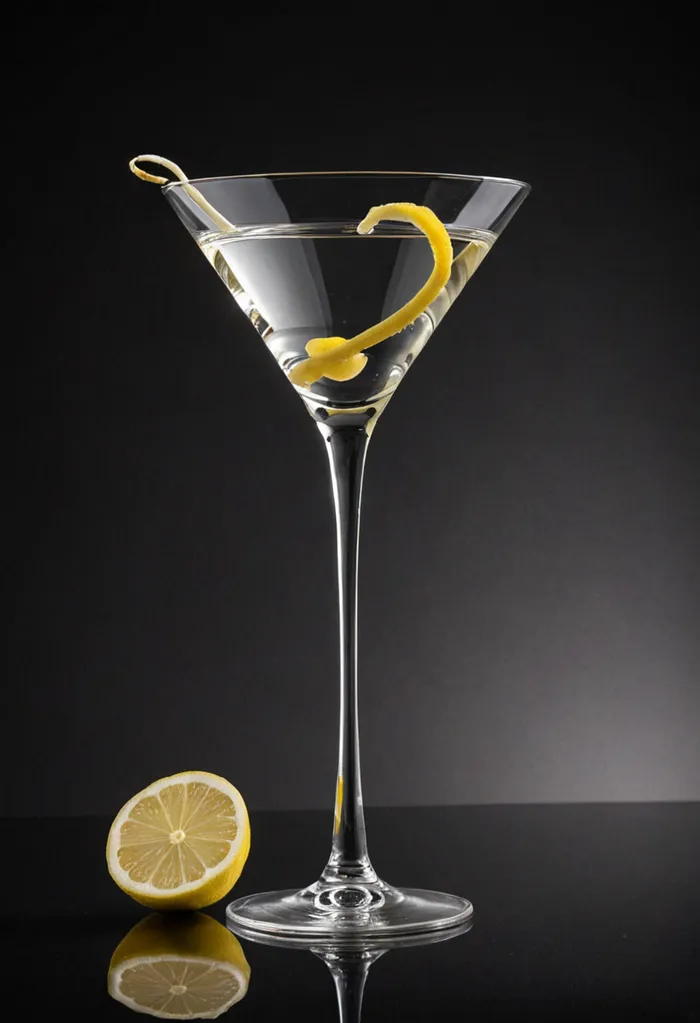 Dry Martini